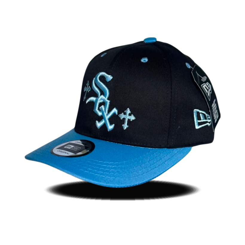 Gorra White Sox Cross Sky