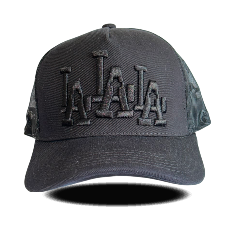 Gorra Dagger Blackout
