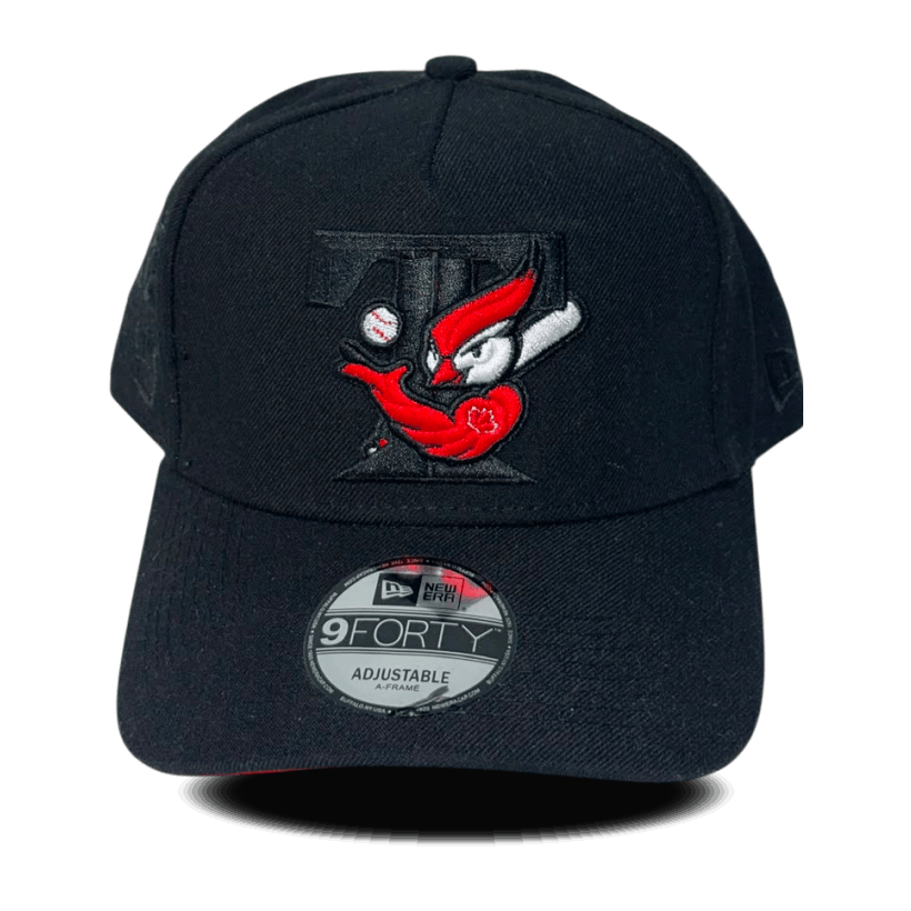 Gorra Blue Jays Negro