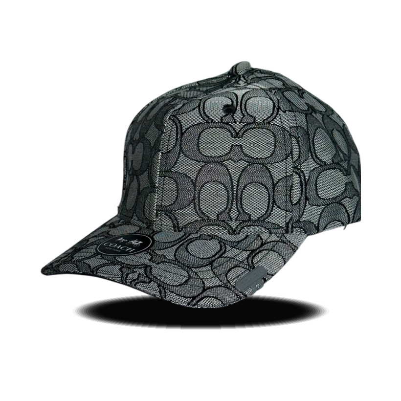 Gorra Coach Signature Black